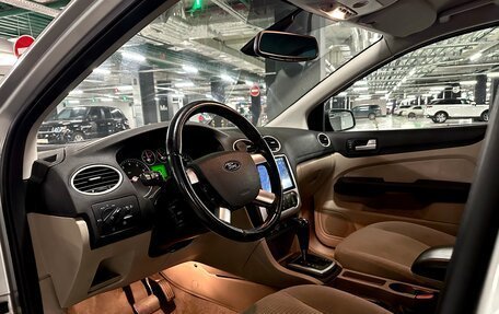 Ford Focus II рестайлинг, 2006 год, 480 000 рублей, 8 фотография