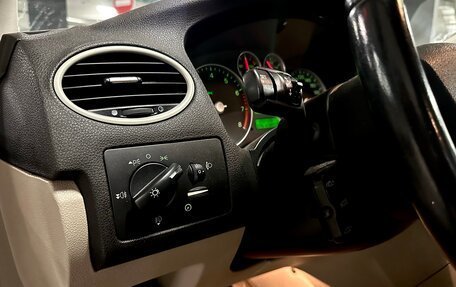 Ford Focus II рестайлинг, 2006 год, 480 000 рублей, 9 фотография