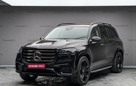 Mercedes-Benz GLS, 2025 год, 23 998 800 рублей, 1 фотография