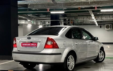 Ford Focus II рестайлинг, 2006 год, 480 000 рублей, 6 фотография