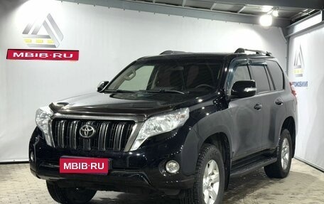 Toyota Land Cruiser Prado 150 рестайлинг 2, 2015 год, 2 699 000 рублей, 1 фотография