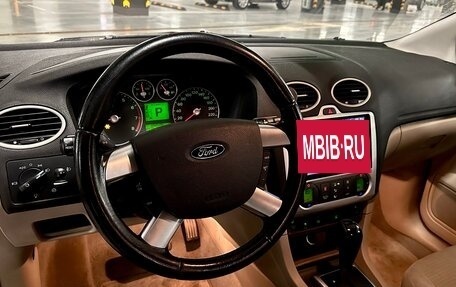 Ford Focus II рестайлинг, 2006 год, 480 000 рублей, 11 фотография