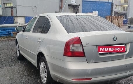 Skoda Octavia, 2012 год, 620 000 рублей, 6 фотография