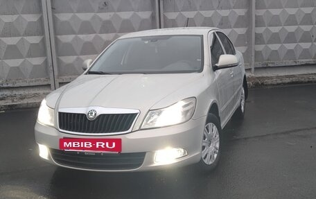 Skoda Octavia, 2012 год, 620 000 рублей, 10 фотография