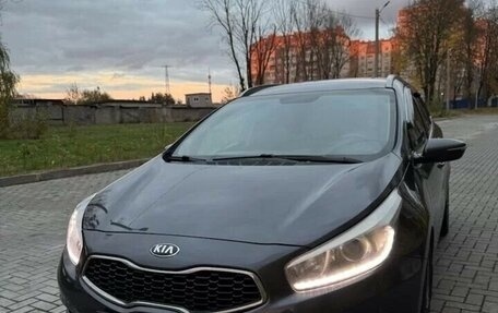 KIA cee'd III, 2013 год, 780 000 рублей, 2 фотография