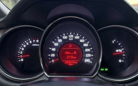 KIA cee'd III, 2013 год, 780 000 рублей, 7 фотография