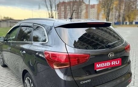 KIA cee'd III, 2013 год, 780 000 рублей, 9 фотография