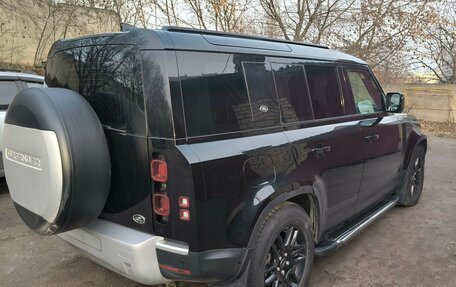 Land Rover Defender II, 2021 год, 6 100 000 рублей, 5 фотография