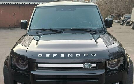 Land Rover Defender II, 2021 год, 6 100 000 рублей, 3 фотография