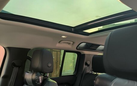 Land Rover Defender II, 2021 год, 6 100 000 рублей, 8 фотография