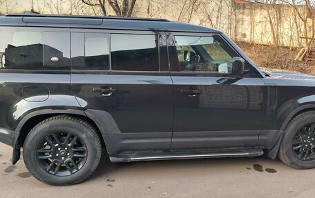 Land Rover Defender II, 2021 год, 6 100 000 рублей, 4 фотография