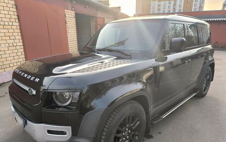 Land Rover Defender II, 2021 год, 6 100 000 рублей, 2 фотография