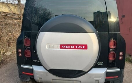 Land Rover Defender II, 2021 год, 6 100 000 рублей, 6 фотография