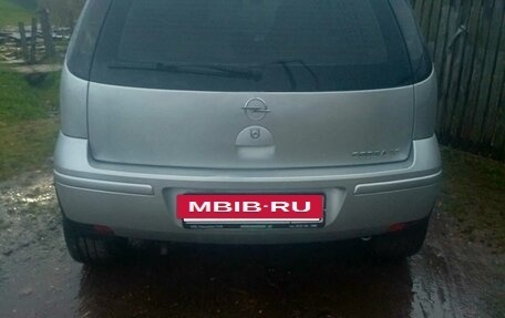 Opel Corsa C рестайлинг, 2004 год, 270 000 рублей, 16 фотография