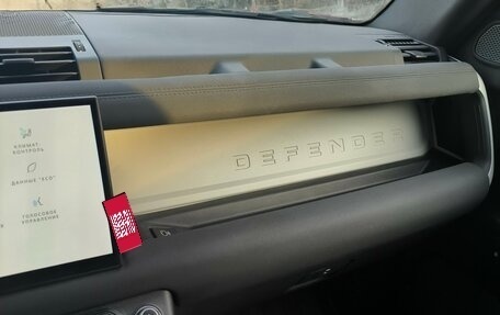 Land Rover Defender II, 2021 год, 6 100 000 рублей, 21 фотография