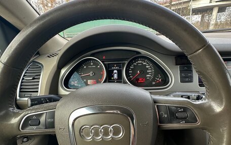 Audi Q7, 2010 год, 1 450 000 рублей, 8 фотография