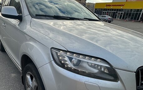 Audi Q7, 2010 год, 1 450 000 рублей, 4 фотография