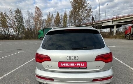 Audi Q7, 2010 год, 1 450 000 рублей, 7 фотография