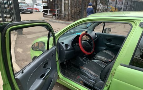 Daewoo Matiz I, 2004 год, 90 000 рублей, 5 фотография