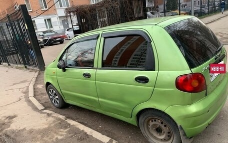 Daewoo Matiz I, 2004 год, 90 000 рублей, 3 фотография