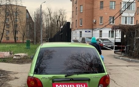 Daewoo Matiz I, 2004 год, 90 000 рублей, 4 фотография
