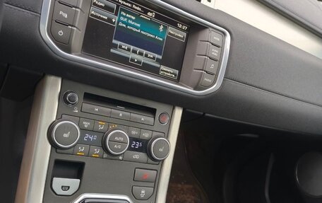 Land Rover Range Rover Evoque I, 2015 год, 2 185 000 рублей, 22 фотография