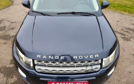 Land Rover Range Rover Evoque I, 2015 год, 2 185 000 рублей, 21 фотография