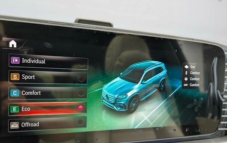 Mercedes-Benz GLS, 2025 год, 23 040 000 рублей, 27 фотография