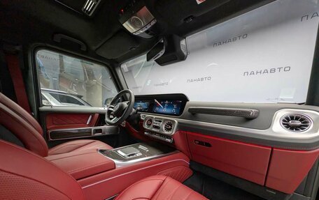 Mercedes-Benz G-Класс W463 рестайлинг _iii, 2025 год, 32 040 000 рублей, 8 фотография