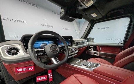 Mercedes-Benz G-Класс W463 рестайлинг _iii, 2025 год, 32 040 000 рублей, 6 фотография