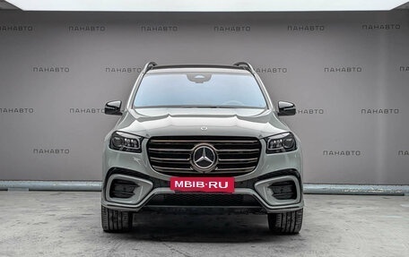 Mercedes-Benz GLS, 2025 год, 26 760 000 рублей, 2 фотография
