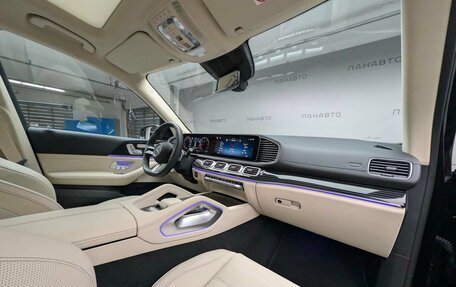 Mercedes-Benz GLS, 2025 год, 23 998 800 рублей, 8 фотография