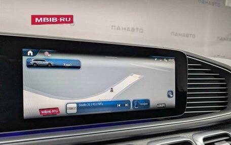 Mercedes-Benz GLS, 2025 год, 26 760 000 рублей, 15 фотография