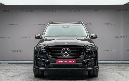 Mercedes-Benz GLS, 2025 год, 23 998 800 рублей, 2 фотография