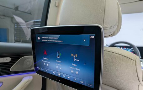 Mercedes-Benz GLS, 2025 год, 23 998 800 рублей, 12 фотография