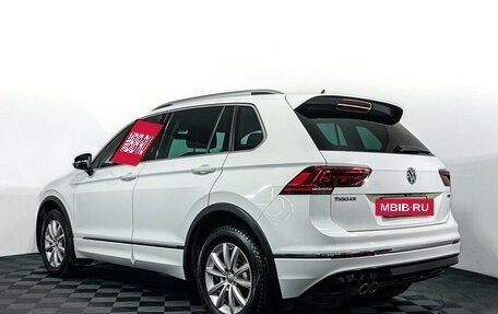 Volkswagen Tiguan II, 2018 год, 3 224 000 рублей, 7 фотография