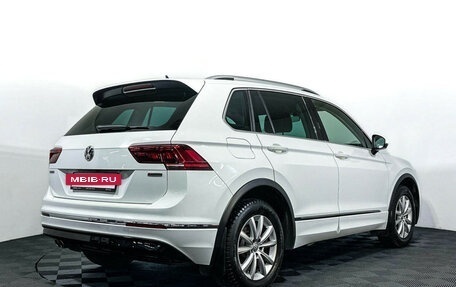 Volkswagen Tiguan II, 2018 год, 3 224 000 рублей, 5 фотография