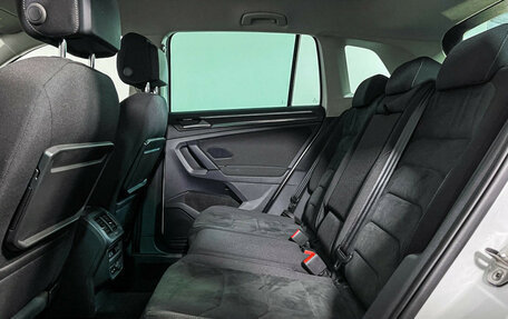 Volkswagen Tiguan II, 2018 год, 3 224 000 рублей, 10 фотография