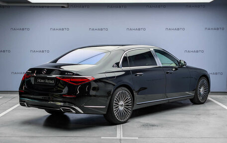 Mercedes-Benz Maybach S-Класс, 2025 год, 37 800 000 рублей, 3 фотография