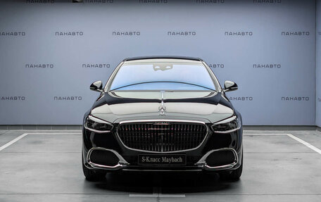 Mercedes-Benz Maybach S-Класс, 2025 год, 37 800 000 рублей, 2 фотография