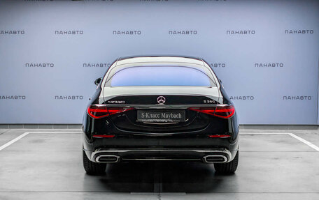 Mercedes-Benz Maybach S-Класс, 2025 год, 37 800 000 рублей, 4 фотография