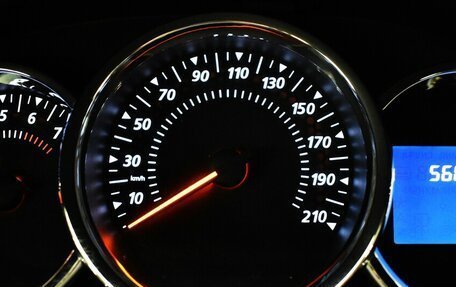 Renault Sandero II рестайлинг, 2017 год, 1 060 000 рублей, 6 фотография