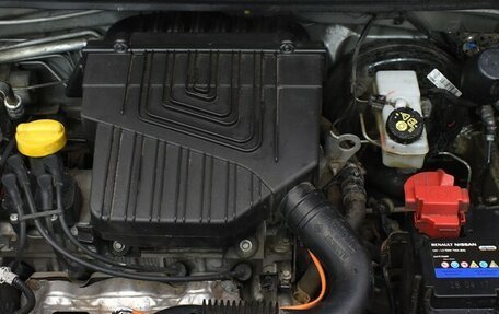 Renault Sandero II рестайлинг, 2017 год, 1 060 000 рублей, 12 фотография