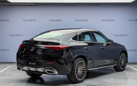 Mercedes-Benz GLC Coupe, 2025 год, 12 540 000 рублей, 3 фотография