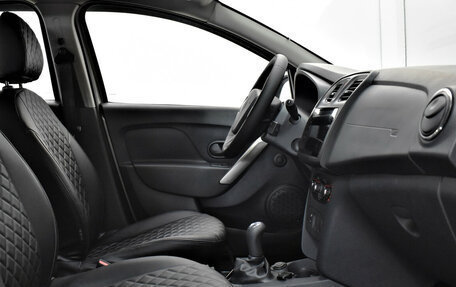 Renault Sandero II рестайлинг, 2017 год, 1 060 000 рублей, 9 фотография