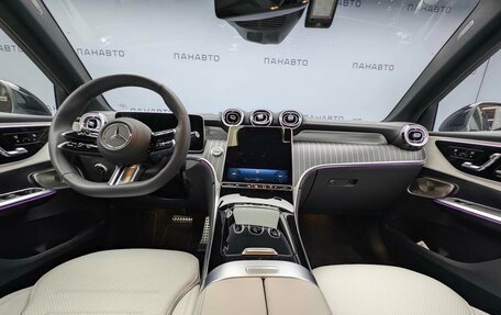 Mercedes-Benz GLC Coupe, 2025 год, 12 540 000 рублей, 10 фотография