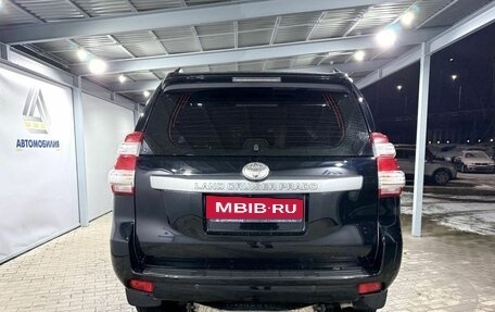 Toyota Land Cruiser Prado 150 рестайлинг 2, 2015 год, 2 699 000 рублей, 4 фотография