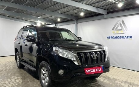 Toyota Land Cruiser Prado 150 рестайлинг 2, 2015 год, 2 699 000 рублей, 6 фотография