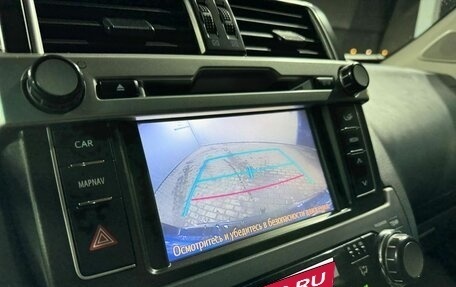 Toyota Land Cruiser Prado 150 рестайлинг 2, 2015 год, 2 699 000 рублей, 13 фотография