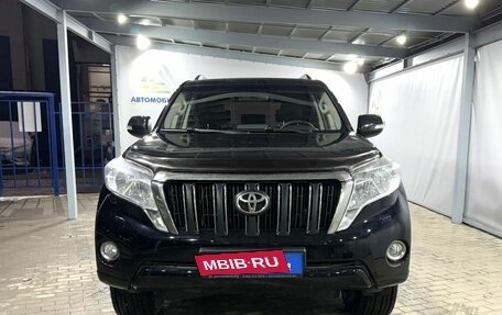 Toyota Land Cruiser Prado 150 рестайлинг 2, 2015 год, 2 699 000 рублей, 7 фотография